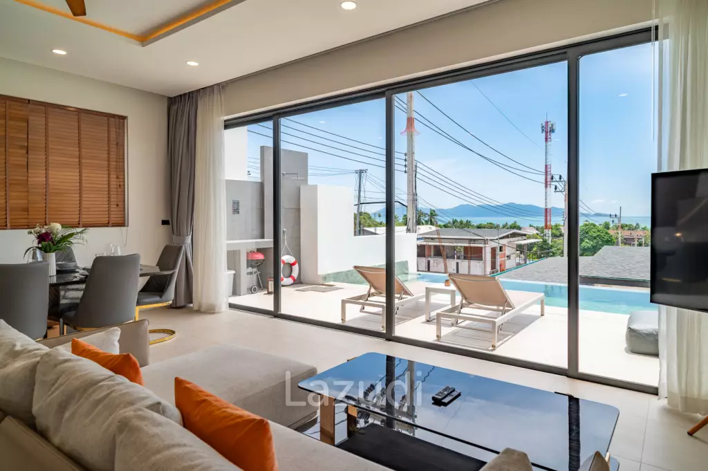 Stunning 3-Bedroom Villa with Sea Views – Paragon Villas Phase 1