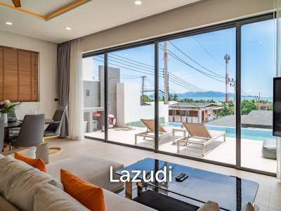 Stunning 3-Bedroom Villa with Sea Views – Paragon Villas Phase 1
