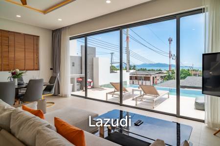 Stunning 3-Bedroom Villa with Sea Views – Paragon Villas Phase 1