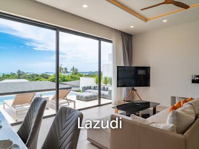 Stunning 3-Bedroom Villa with Sea Views – Paragon Villas Phase 1