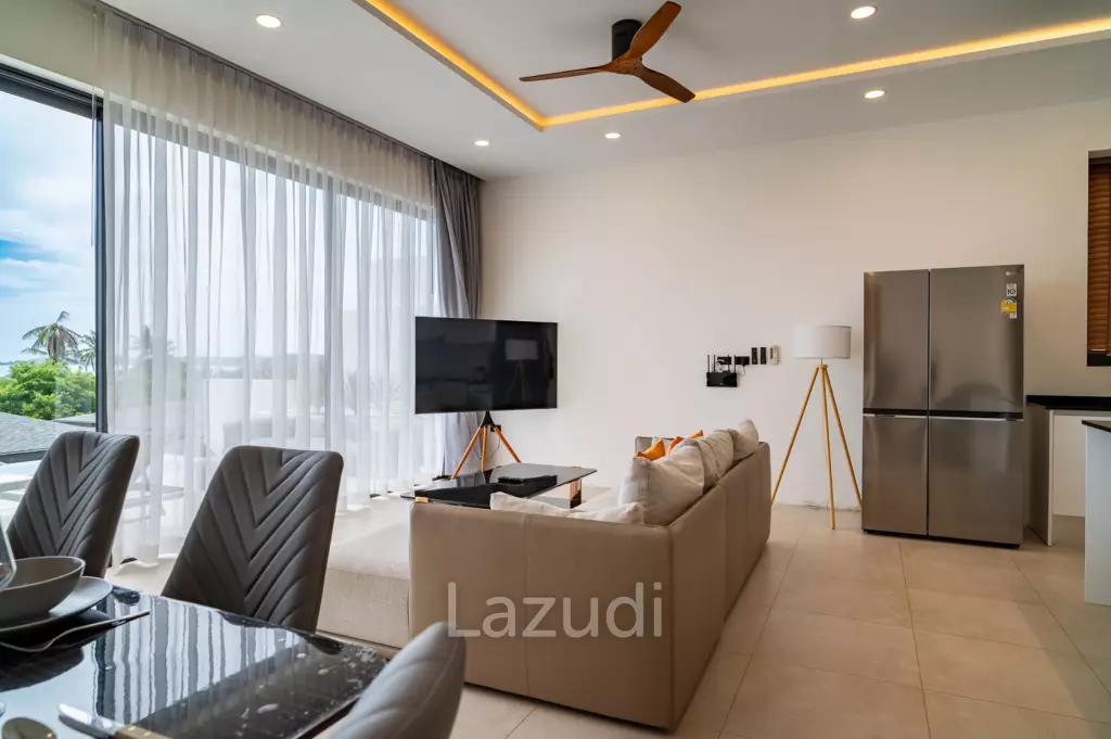 Stunning 3-Bedroom Villa with Sea Views – Paragon Villas Phase 1
