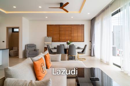 Stunning 3-Bedroom Villa with Sea Views – Paragon Villas Phase 1