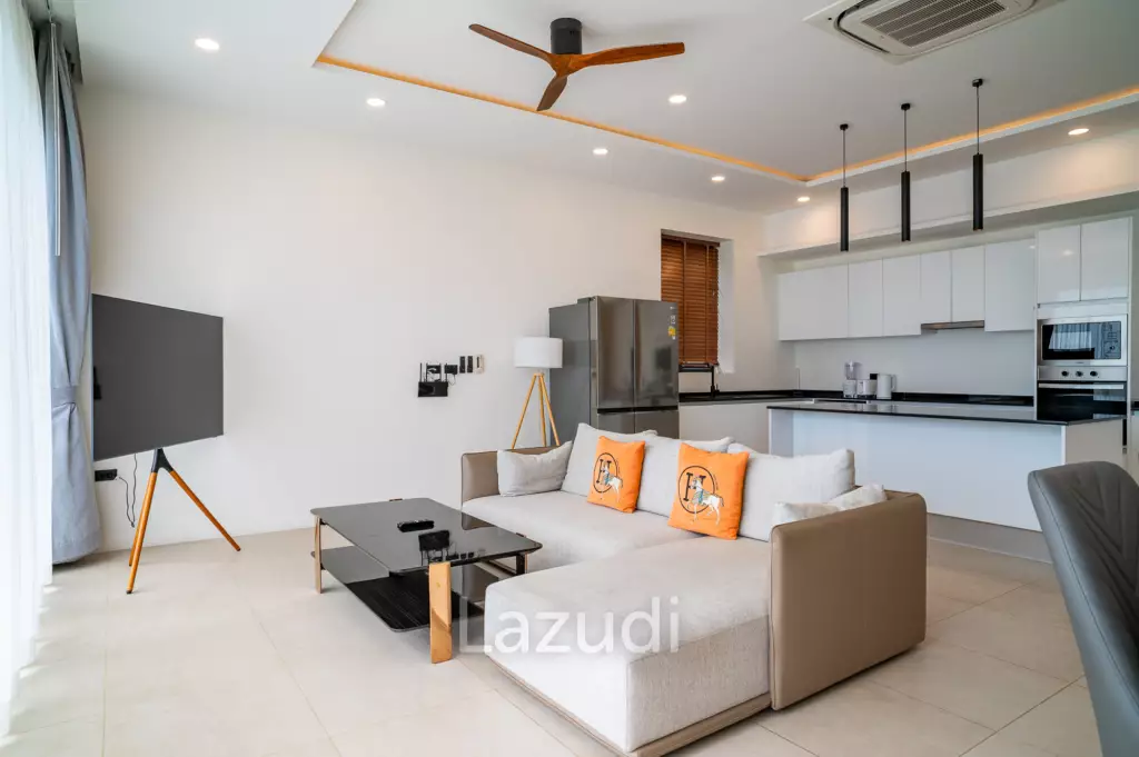 Stunning 3-Bedroom Villa with Sea Views – Paragon Villas Phase 1