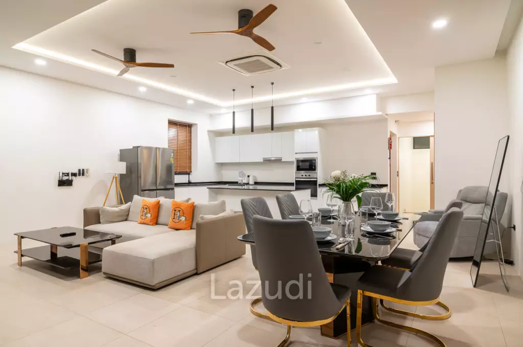 Stunning 3-Bedroom Villa with Sea Views – Paragon Villas Phase 1