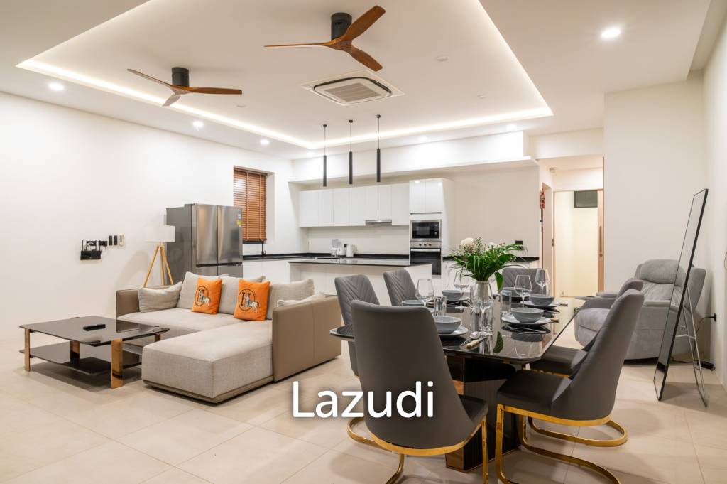 Stunning 3-Bedroom Villa with Sea Views – Paragon Villas Phase 1