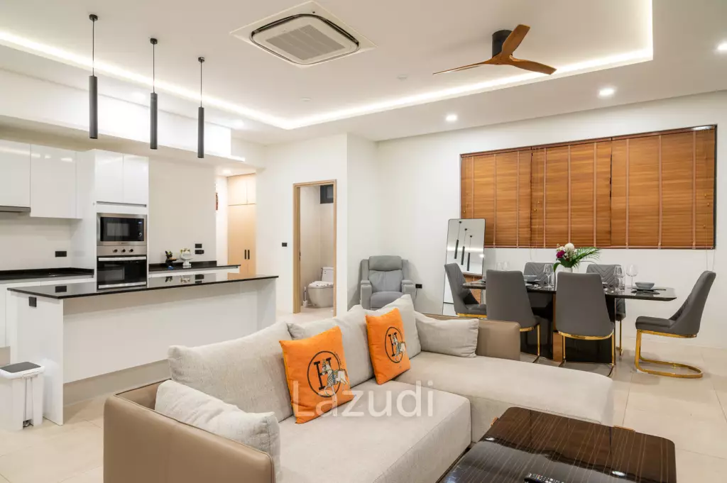 Stunning 3-Bedroom Villa with Sea Views – Paragon Villas Phase 1
