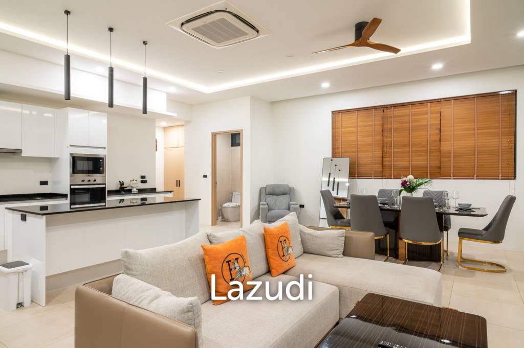 Stunning 3-Bedroom Villa with Sea Views – Paragon Villas Phase 1