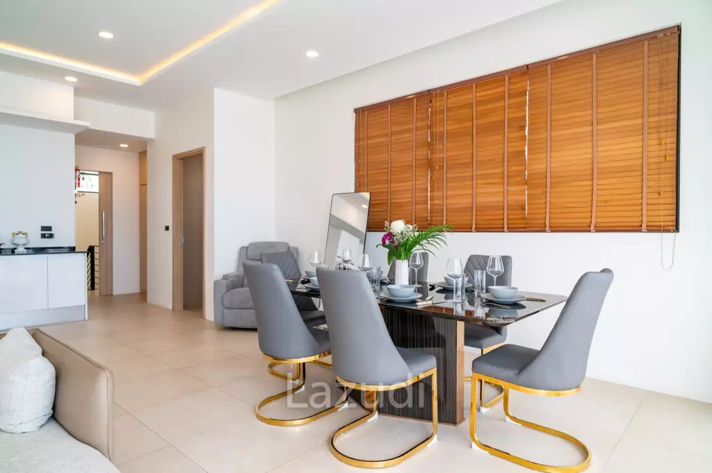 Stunning 3-Bedroom Villa with Sea Views – Paragon Villas Phase 1