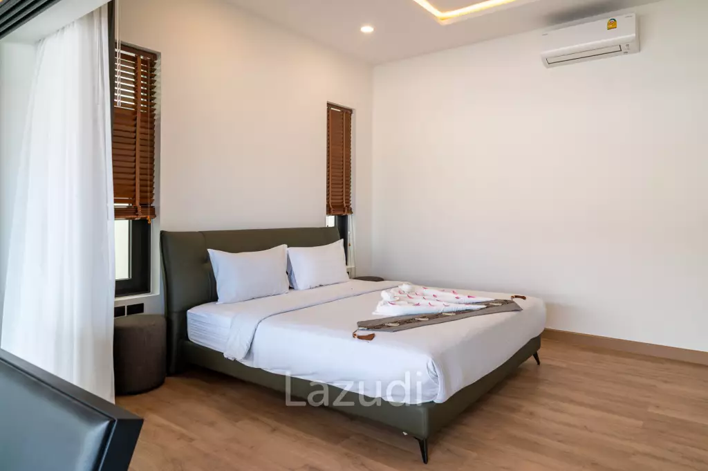 Stunning 3-Bedroom Villa with Sea Views – Paragon Villas Phase 1
