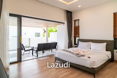 Stunning 3-Bedroom Villa with Sea Views – Paragon Villas Phase 1