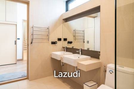 Stunning 3-Bedroom Villa with Sea Views – Paragon Villas Phase 1