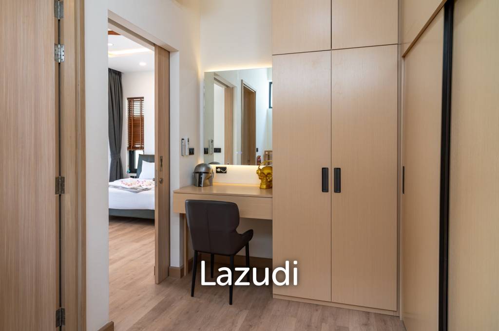 Stunning 3-Bedroom Villa with Sea Views – Paragon Villas Phase 1