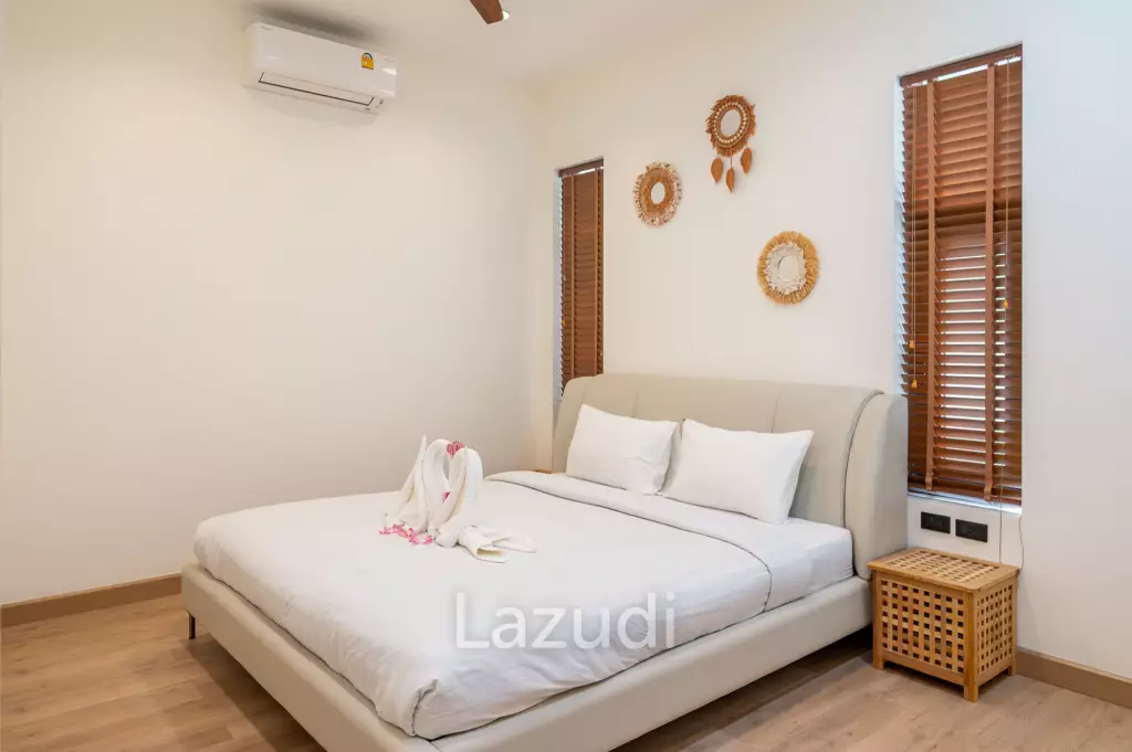 Stunning 3-Bedroom Villa with Sea Views – Paragon Villas Phase 1