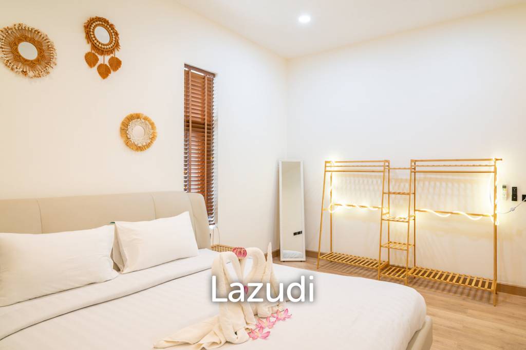 Stunning 3-Bedroom Villa with Sea Views – Paragon Villas Phase 1