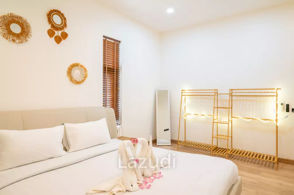 Stunning 3-Bedroom Villa with Sea Views – Paragon Villas Phase 1