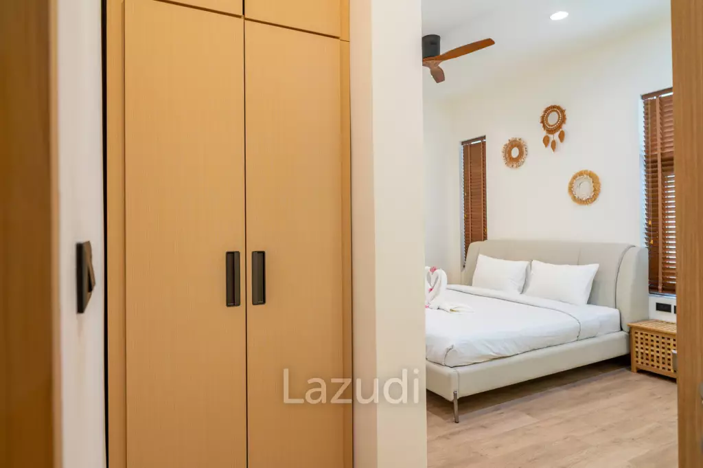 Stunning 3-Bedroom Villa with Sea Views – Paragon Villas Phase 1