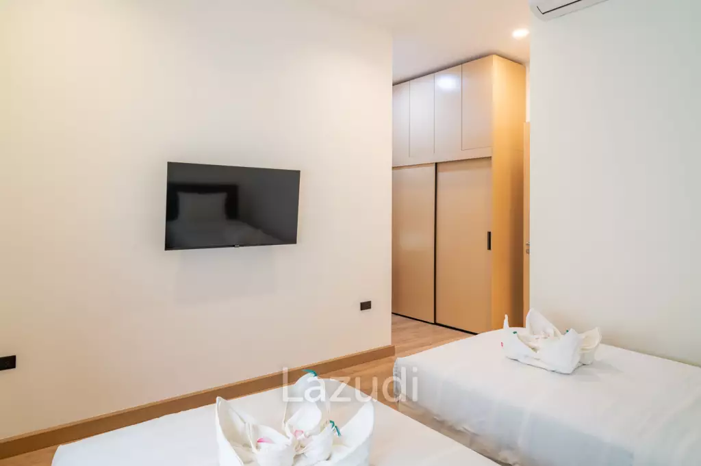 Stunning 3-Bedroom Villa with Sea Views – Paragon Villas Phase 1