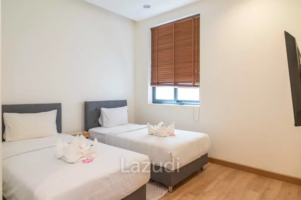 Stunning 3-Bedroom Villa with Sea Views – Paragon Villas Phase 1