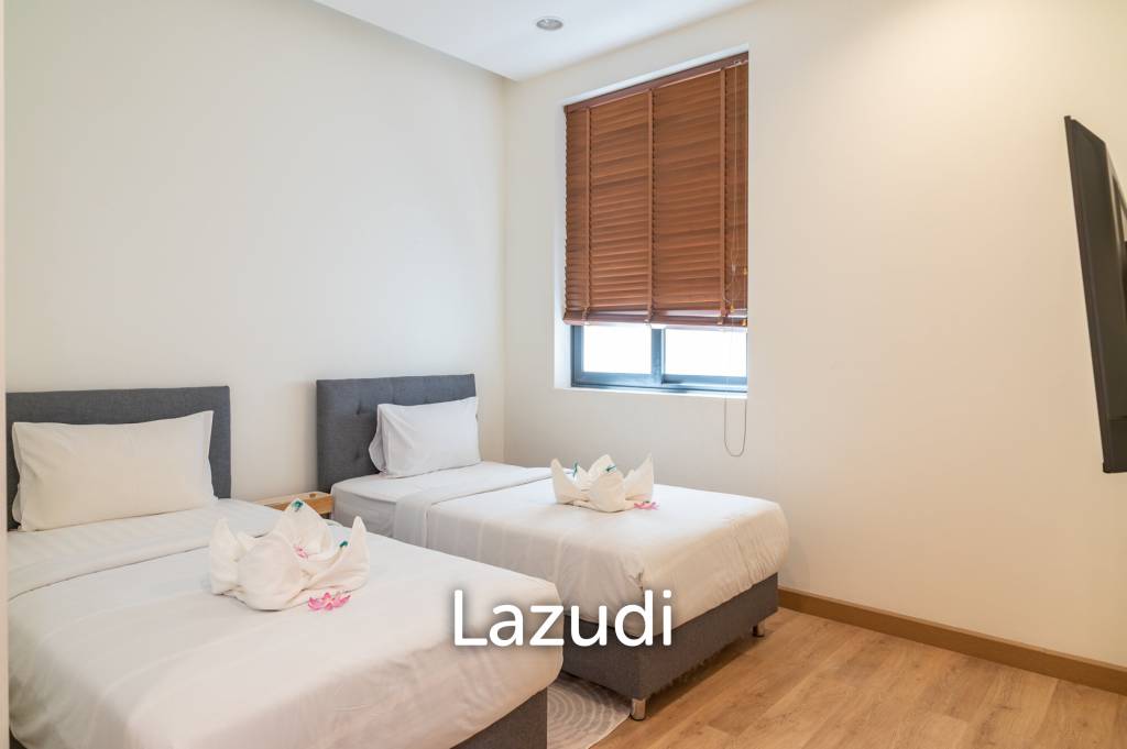 Stunning 3-Bedroom Villa with Sea Views – Paragon Villas Phase 1