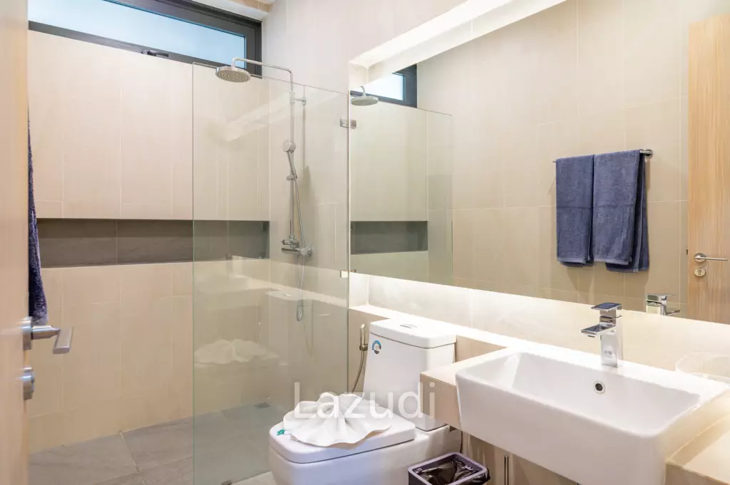 Stunning 3-Bedroom Villa with Sea Views – Paragon Villas Phase 1