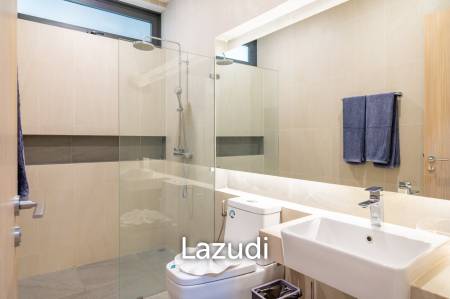 Stunning 3-Bedroom Villa with Sea Views – Paragon Villas Phase 1