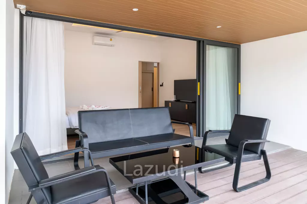 Stunning 3-Bedroom Villa with Sea Views – Paragon Villas Phase 1