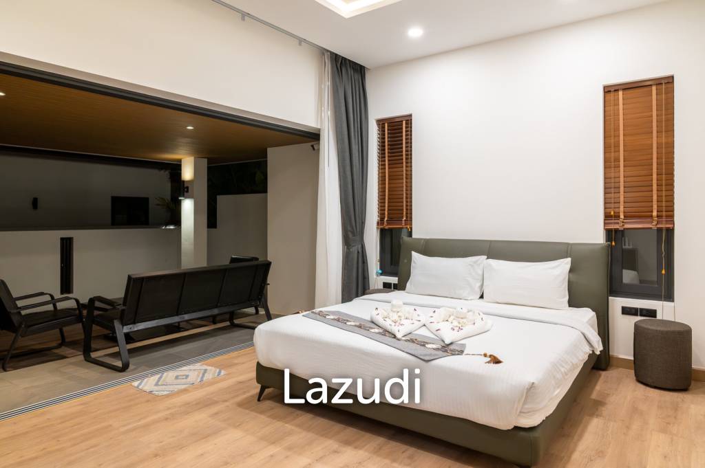 Stunning 3-Bedroom Villa with Sea Views – Paragon Villas Phase 1