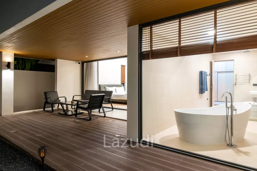 Stunning 3-Bedroom Villa with Sea Views – Paragon Villas Phase 1