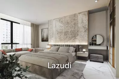 2 Bedrooms 2 Bathrooms 84.50 SQ.M. Avenue Boutique Condominium