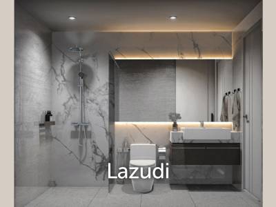 2 Bedrooms 2 Bathrooms 84.50 SQ.M. Avenue Boutique Condominium