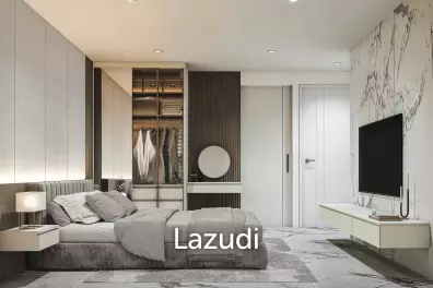 2 Bedrooms 2 Bathrooms 84.50 SQ.M. Avenue Boutique Condominium