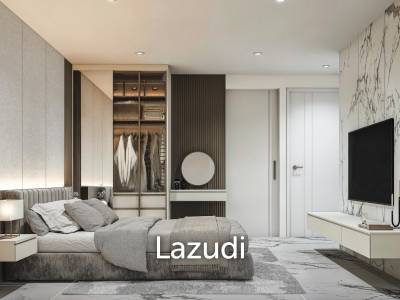 2 Bedrooms 2 Bathrooms 84.50 SQ.M. Avenue Boutique Condominium