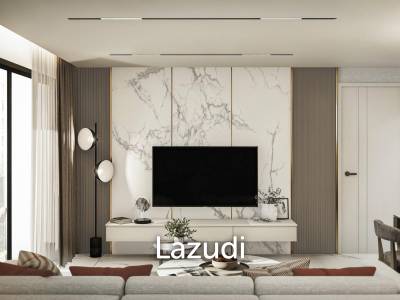 2 Bedrooms 2 Bathrooms 84.50 SQ.M. Avenue Boutique Condominium