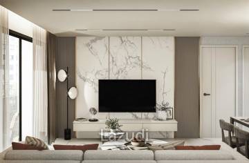 2 Bedrooms 2 Bathrooms 84.50 SQ.M. Avenue Boutique Condominium