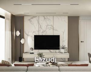 2 Bedrooms 2 Bathrooms 84.50 SQ.M. Avenue Boutique Condominium