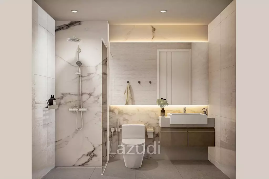 Studio 1 Bathroom 25.60 SQ.M. Avenue Boutique Condominium