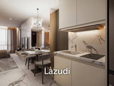 Studio 1 Bathroom 25.60 SQ.M. Avenue Boutique Condominium