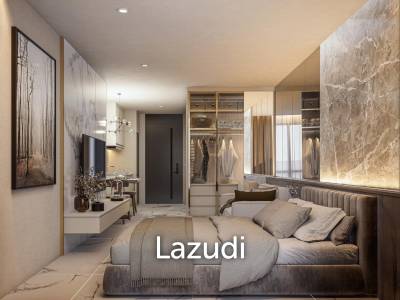 Studio 1 Bathroom 25.60 SQ.M. Avenue Boutique Condominium