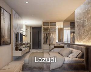 Studio 1 Bathroom 25.60 SQ.M. Avenue Boutique Condominium