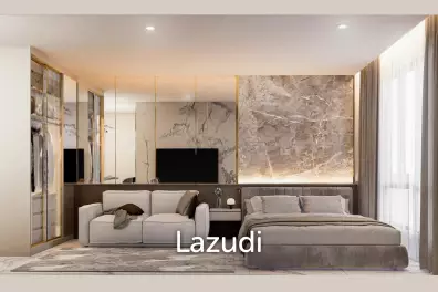 Studio 1 Bathroom 25.60 SQ.M. Avenue Boutique Condominium