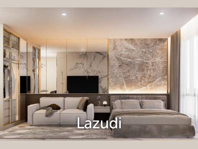 Studio 1 Bathroom 25.60 SQ.M. Avenue Boutique Condominium
