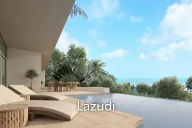 3-Bed Sea Views at Oasis Villas