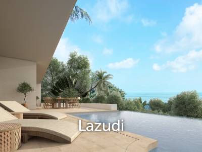 3-Bed Sea Views at Oasis Villas
