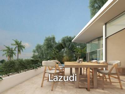 3-Bed Sea Views at Oasis Villas