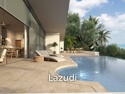 3-Bed Sea Views at Oasis Villas