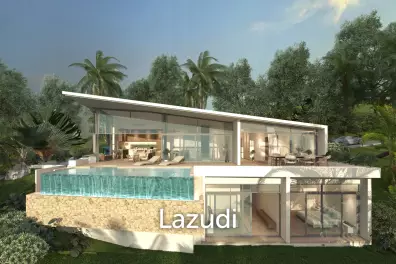 3-Bed Sea Views at Oasis Villas