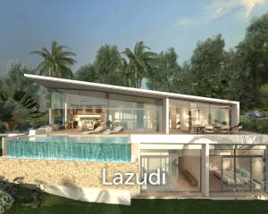 3-Bed Sea Views at Oasis Villas