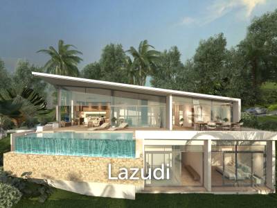 3-Bed Sea Views at Oasis Villas