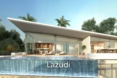 3-Bed Sea Views at Oasis Villas