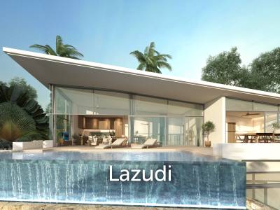 3-Bed Sea Views at Oasis Villas
